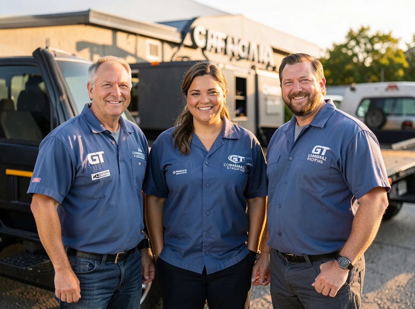 Flat Roof Repair company in Carman, IL